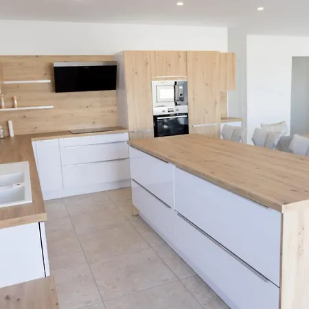 Villa Evasion - Pour 8 Personnes Avec Vue *