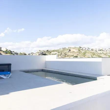 Villa Evasion - Pour 8 Personnes Avec Vue *