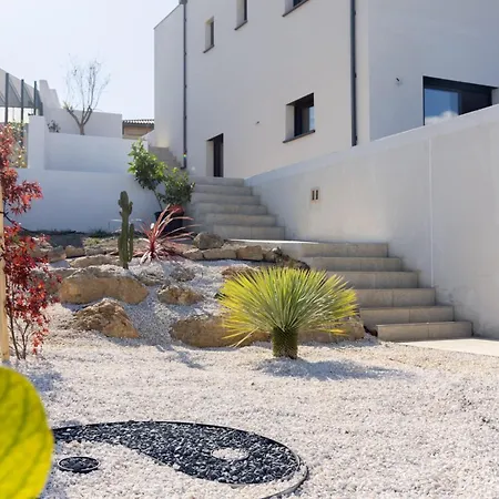 Evasion - Pour 8 Personnes Avec Vue Villa *