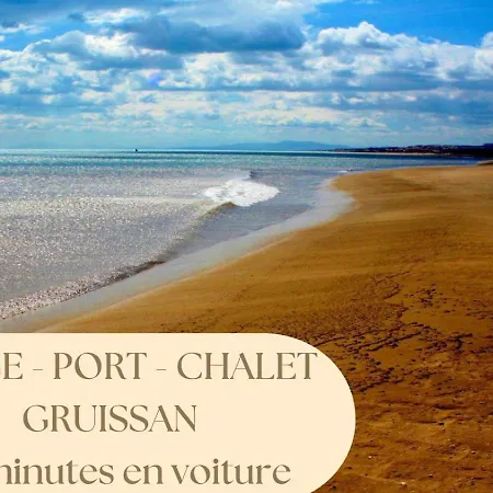 Evasion - Pour 8 Personnes Avec Vue Villa