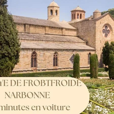 Villa Evasion - Pour 8 Personnes Avec Vue *