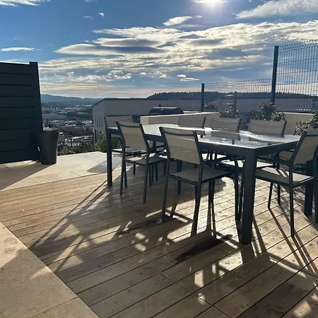 Evasion - Pour 8 Personnes Avec Vue Villa Narbonne